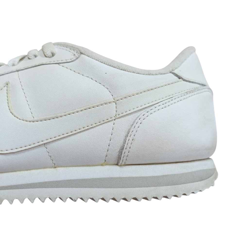 NIke Cortez 72 White Sneakers 2008 Womens Size 8.5 - Picture 6 of 12